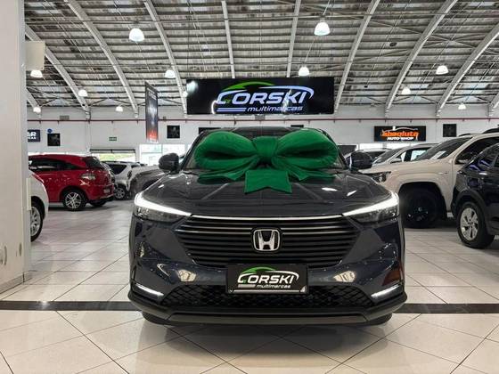 HONDA HR-V 1.5 DI I-VTEC FLEX EXL CVT HONDA HR-V 1.5 DI I-VTEC FLEX EXL CVT
